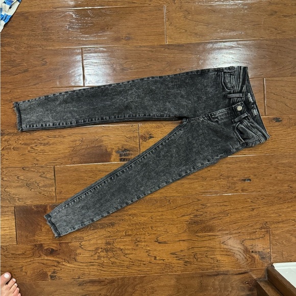 Bundle of 2 girls skinny jeans, GAP and Old Navy denim, size 8 - Picture 15 of 15